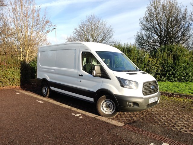 dealer vans for sale