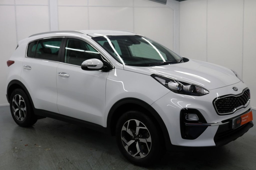 View our KIA SPORTAGE