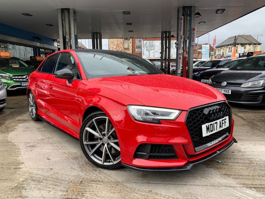 View our AUDI A3