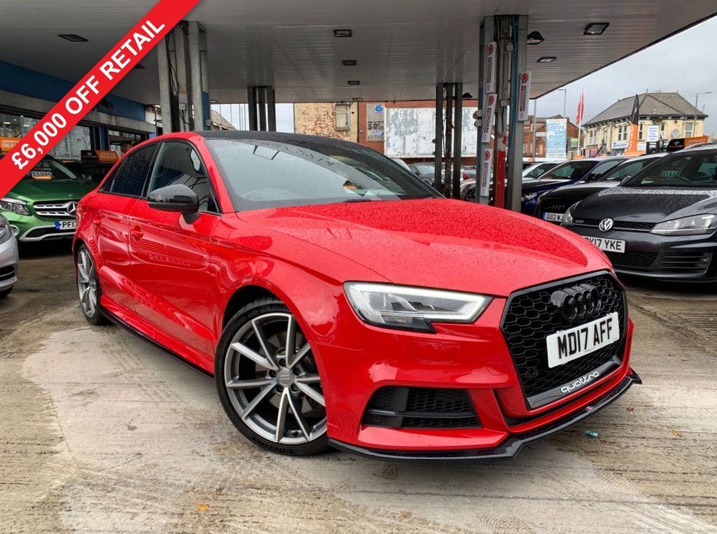 View our AUDI A3