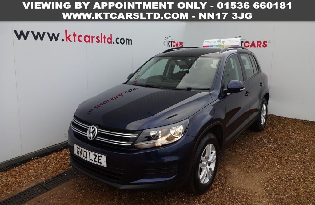 View our VOLKSWAGEN TIGUAN