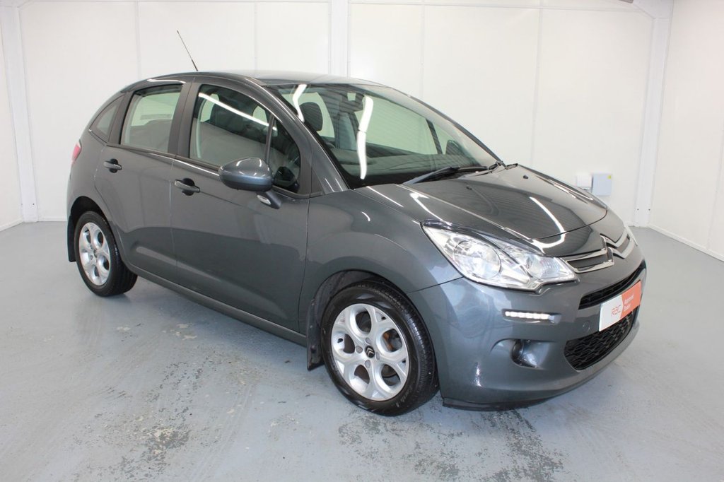 View our CITROEN C3