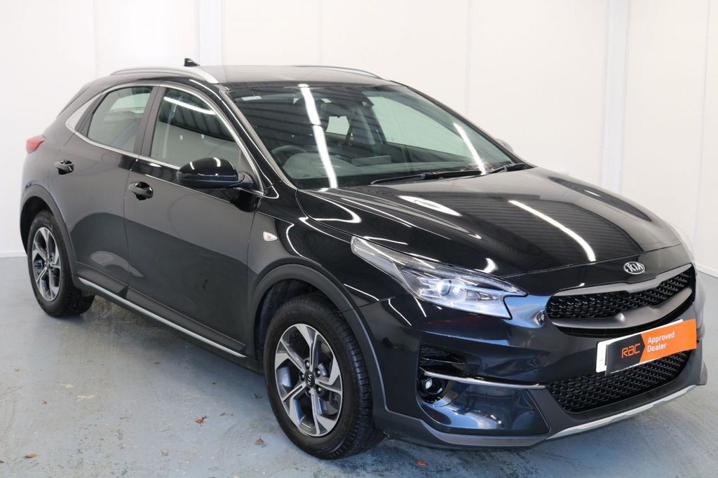 View our KIA XCEED