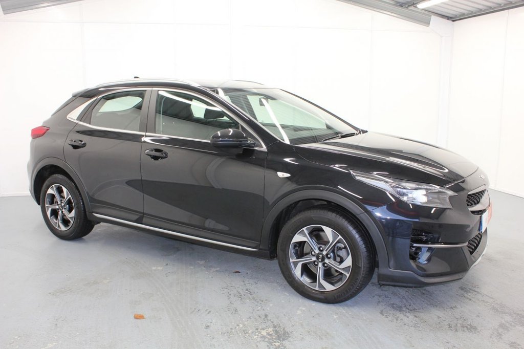 View our KIA XCEED