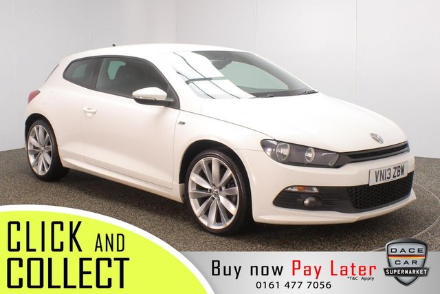 View our VOLKSWAGEN SCIROCCO