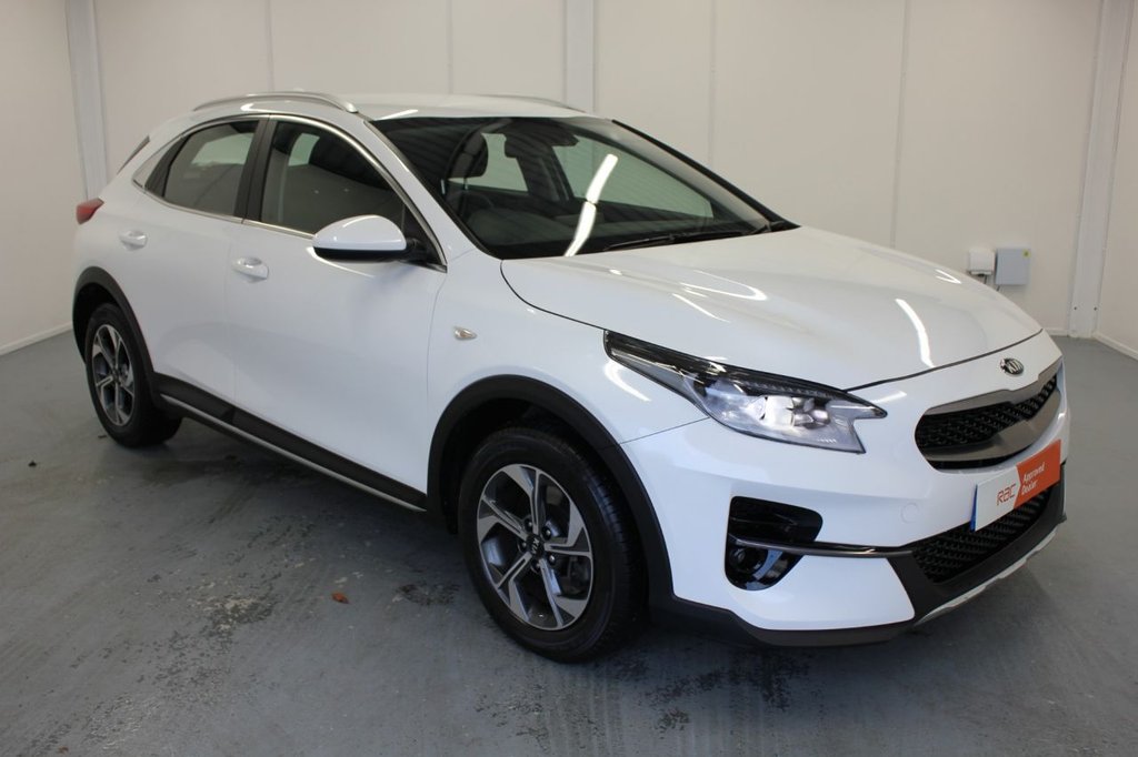 View our KIA XCEED