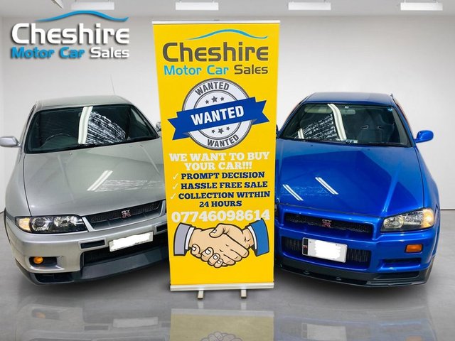 1997 P Nissan Skyline 2.6 TWIN TURBO - IMPORT 2d
