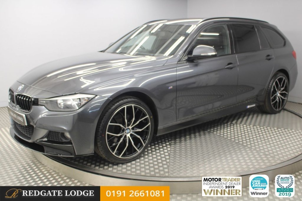 View our BMW 3 SERIES