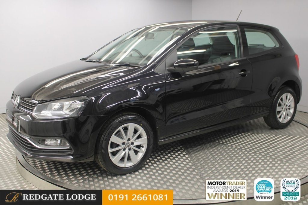 View our VOLKSWAGEN POLO