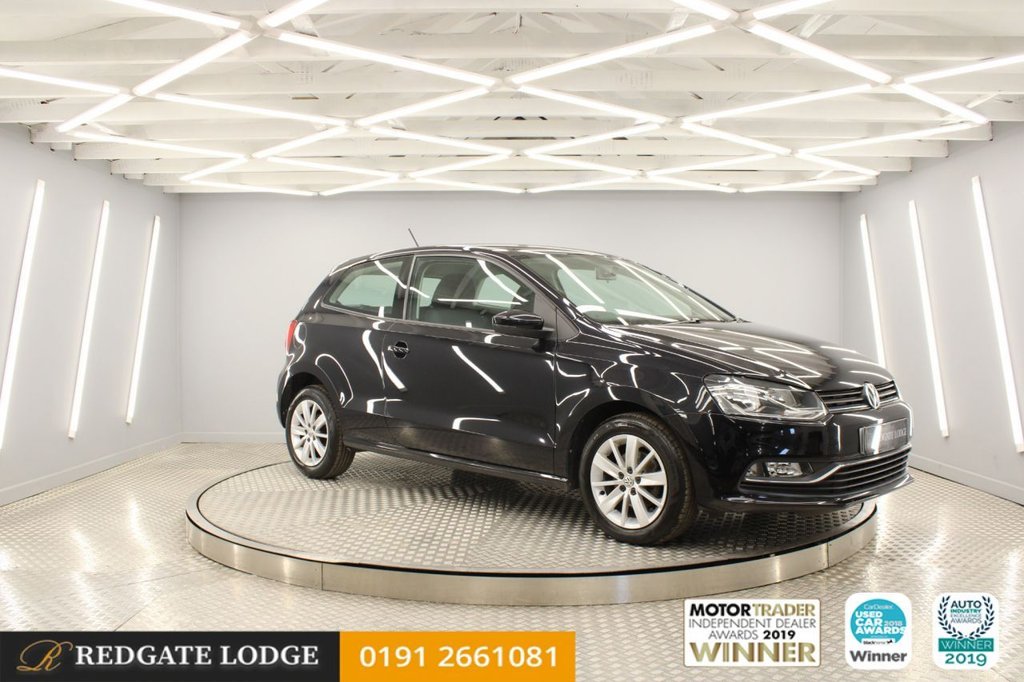 View our VOLKSWAGEN POLO