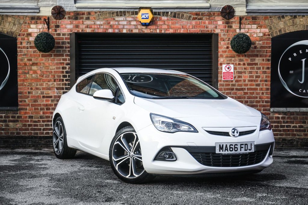View our VAUXHALL ASTRA