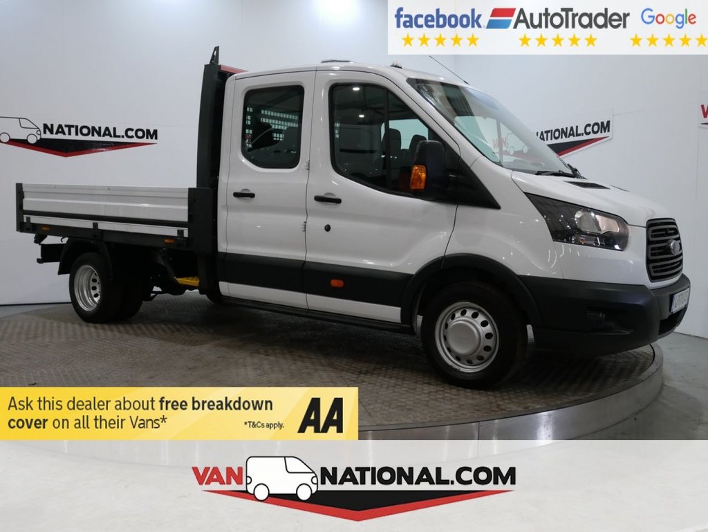 View our FORD TRANSIT