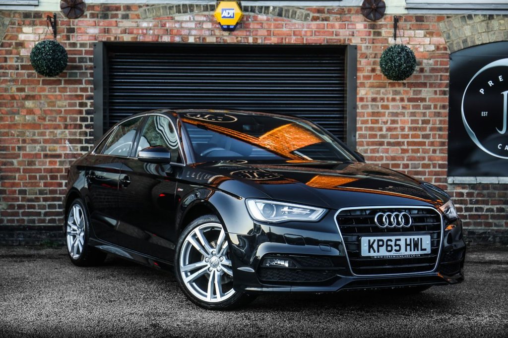 View our AUDI A3