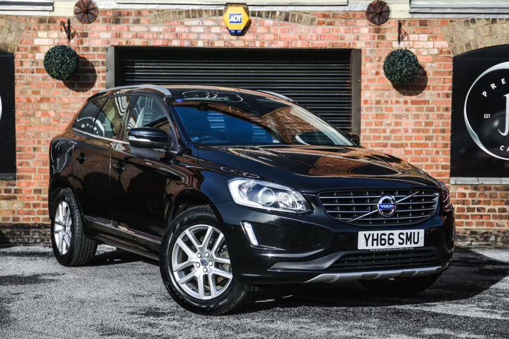 View our VOLVO XC60