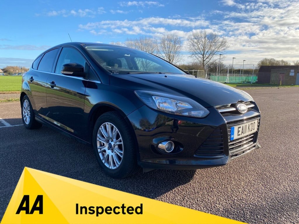 View our FORD FOCUS