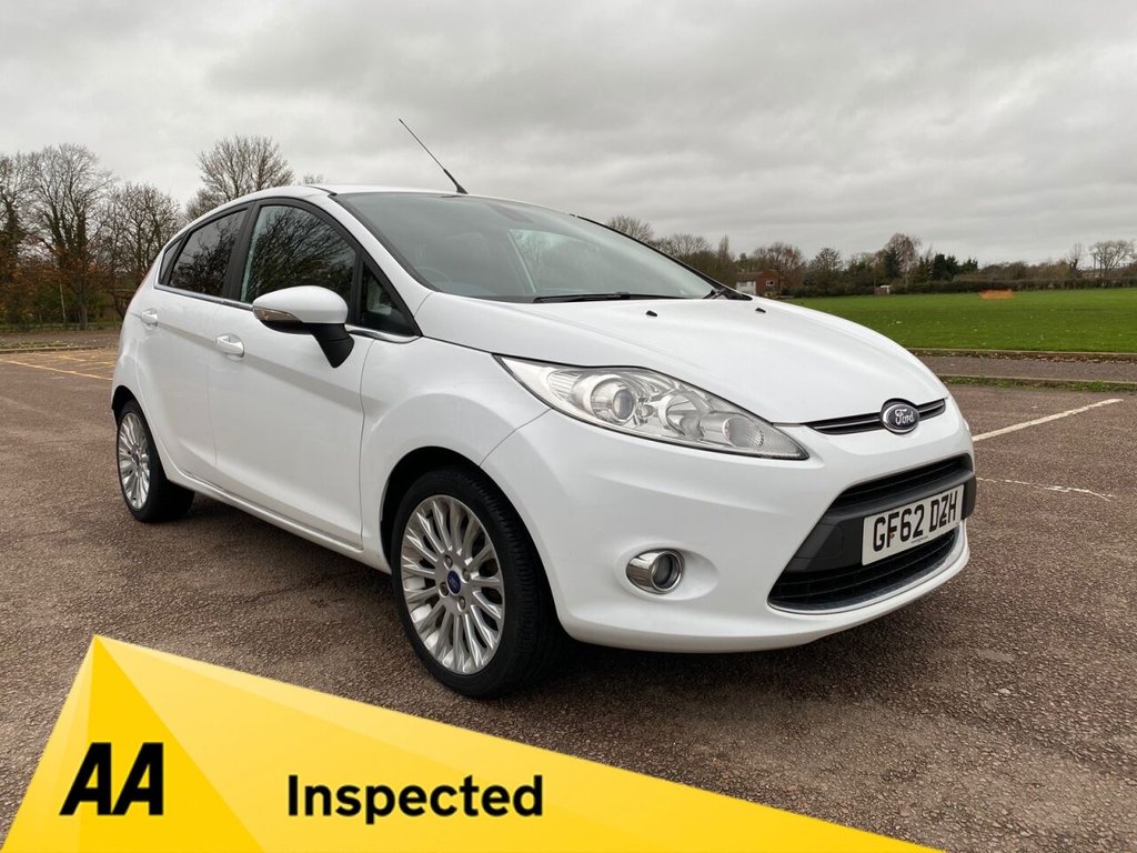 View our FORD FIESTA