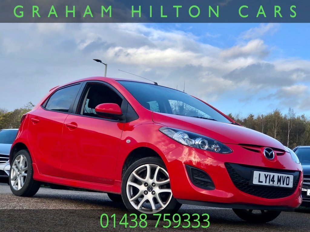 View our MAZDA 2