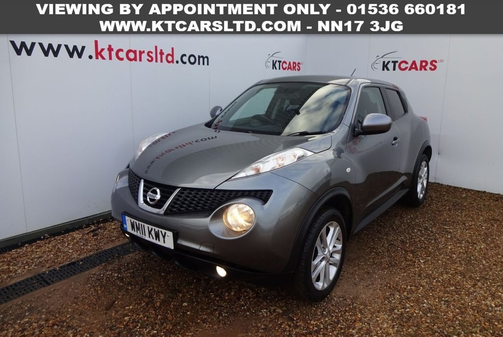 View our NISSAN JUKE