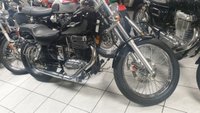 USED 2006 55 SUZUKI LS650 Savage S40 Custom Cruiser Lovely, lightweight custom cruiser