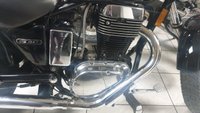 USED 2006 55 SUZUKI LS650 Savage S40 Custom Cruiser Lovely, lightweight custom cruiser