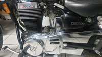 USED 2006 55 SUZUKI LS650 Savage S40 Custom Cruiser Lovely, lightweight custom cruiser