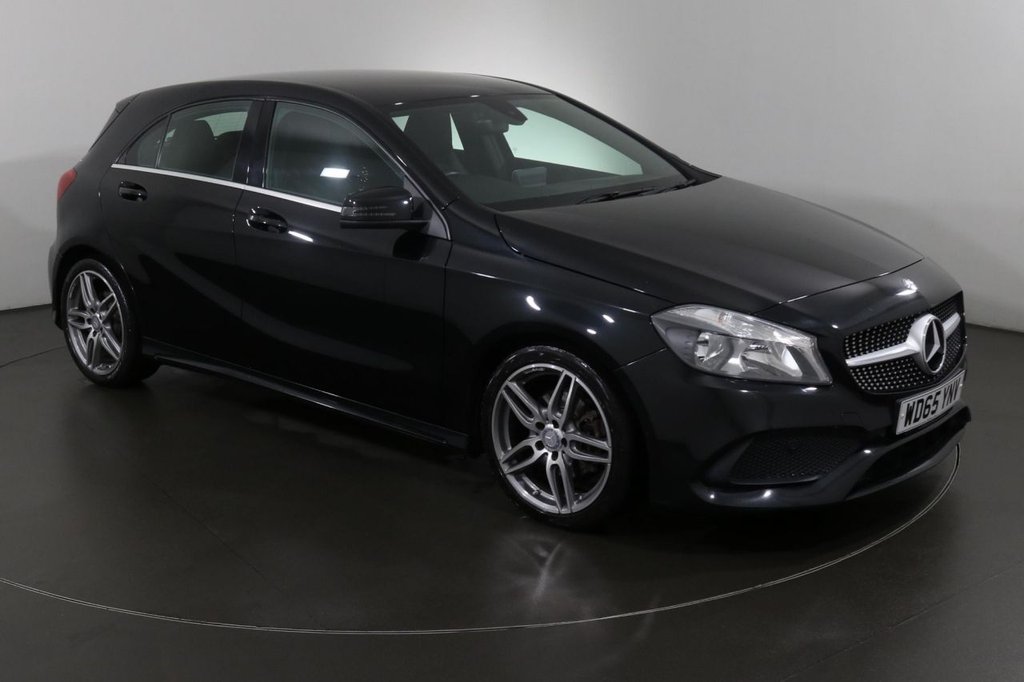 View our MERCEDES-BENZ A-CLASS
