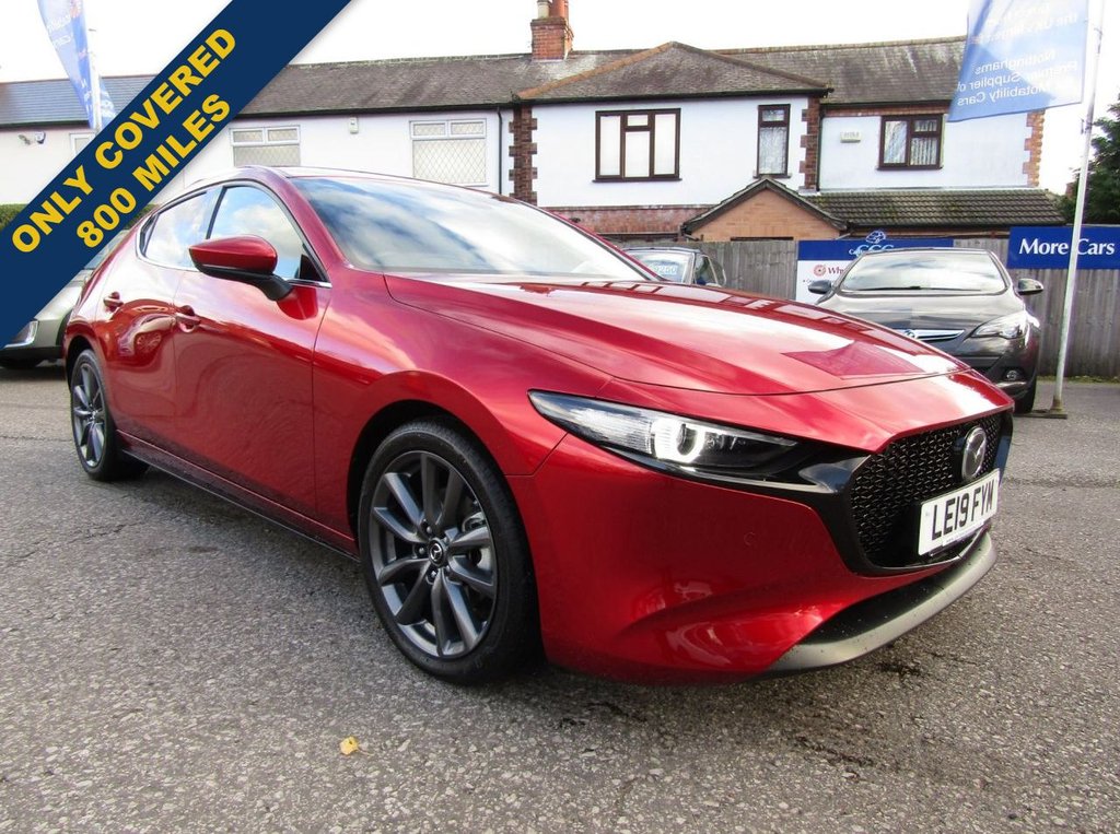 View our MAZDA 3