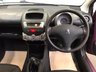USED 2012 62 PEUGEOT 107 1.0 ACTIVE 5d 68 BHP 