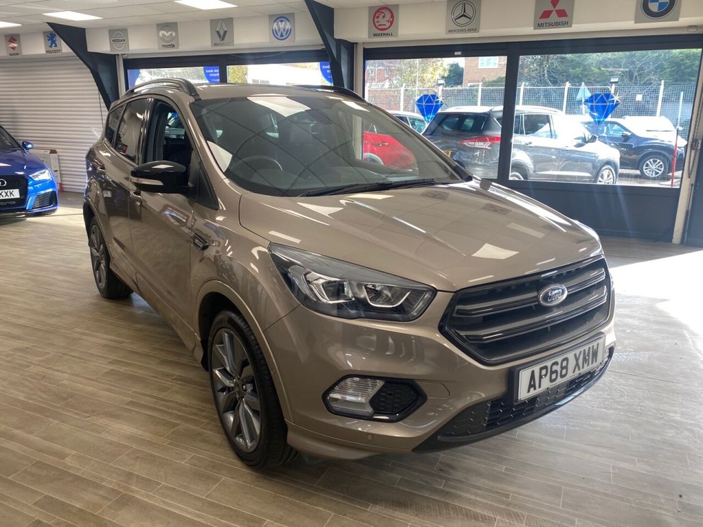 View our FORD KUGA