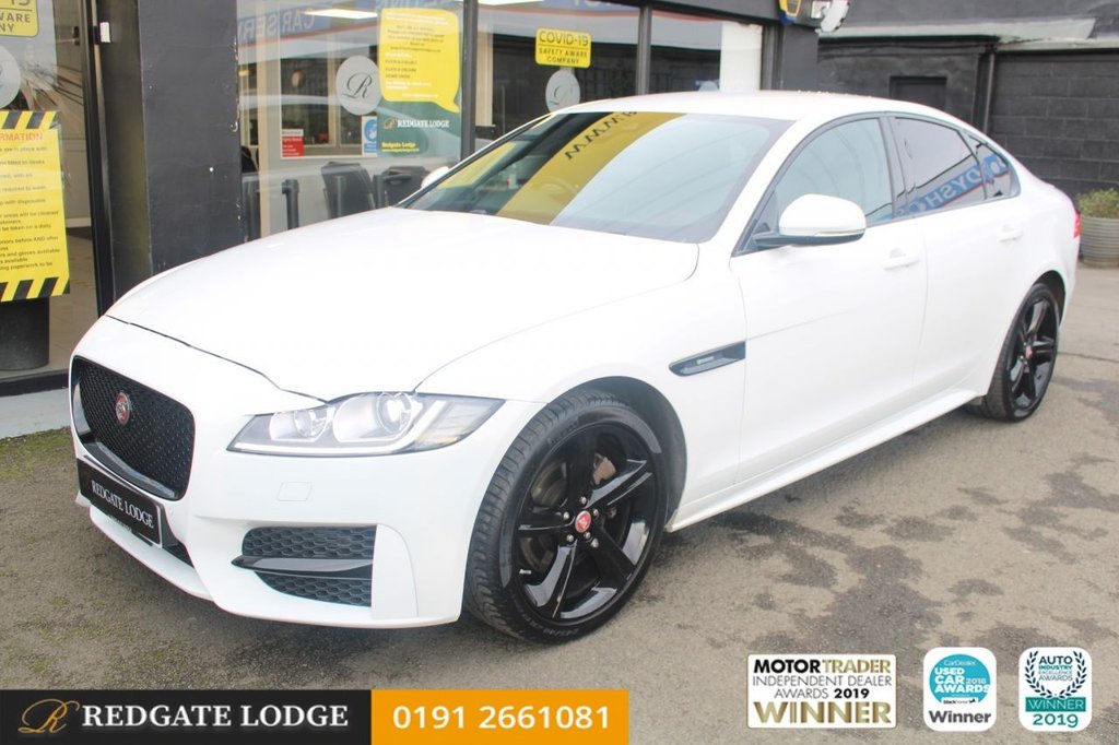 View our JAGUAR XF