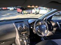 USED 2009 58 NISSAN QASHQAI 2.0 ACENTA 5d 140 BHP 1 FORMER OWNER FULL HISTORY
