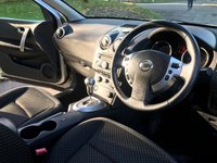 USED 2009 58 NISSAN QASHQAI 2.0 ACENTA 5d 140 BHP 1 FORMER OWNER FULL HISTORY