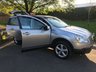 USED 2009 58 NISSAN QASHQAI 2.0 ACENTA 5d 140 BHP 1 FORMER OWNER FULL HISTORY