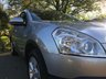 USED 2009 58 NISSAN QASHQAI 2.0 ACENTA 5d 140 BHP 1 FORMER OWNER FULL HISTORY