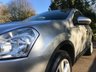 USED 2009 58 NISSAN QASHQAI 2.0 ACENTA 5d 140 BHP 1 FORMER OWNER FULL HISTORY
