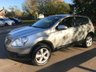 USED 2009 58 NISSAN QASHQAI 2.0 ACENTA 5d 140 BHP 1 FORMER OWNER FULL HISTORY
