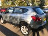 USED 2009 58 NISSAN QASHQAI 2.0 ACENTA 5d 140 BHP 1 FORMER OWNER FULL HISTORY