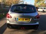 USED 2009 58 NISSAN QASHQAI 2.0 ACENTA 5d 140 BHP 1 FORMER OWNER FULL HISTORY