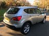USED 2009 58 NISSAN QASHQAI 2.0 ACENTA 5d 140 BHP 1 FORMER OWNER FULL HISTORY