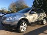 USED 2009 58 NISSAN QASHQAI 2.0 ACENTA 5d 140 BHP 1 FORMER OWNER FULL HISTORY