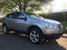 USED 2009 58 NISSAN QASHQAI 2.0 ACENTA 5d 140 BHP 1 FORMER OWNER FULL HISTORY