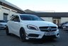 USED 2014 14 MERCEDES-BENZ A-CLASS 2.0 A45 AMG 4MATIC 5d AUTO 360 BHP AERO KIT * AMG SPORT SEATS