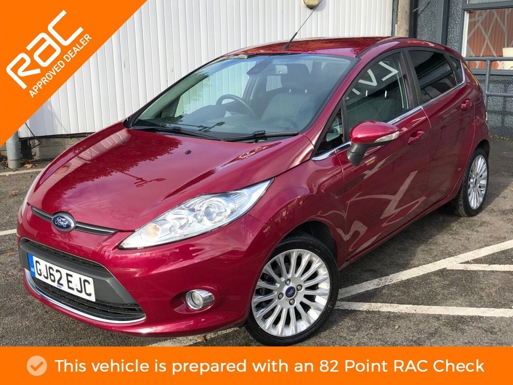 View our FORD FIESTA