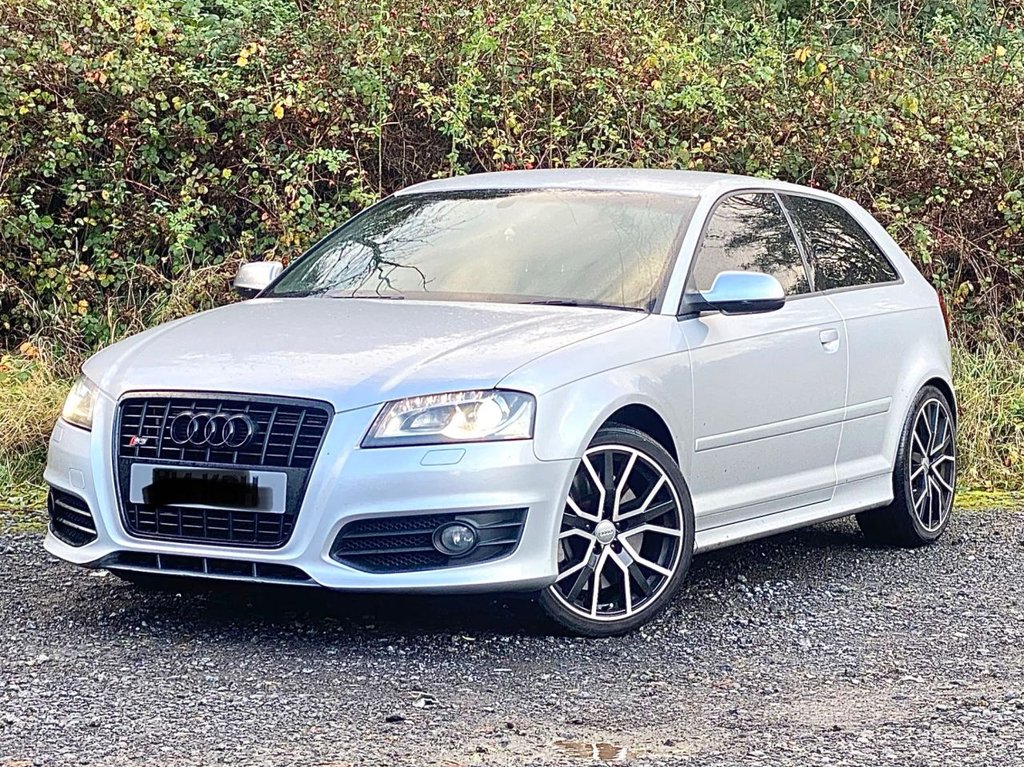 View our AUDI A3