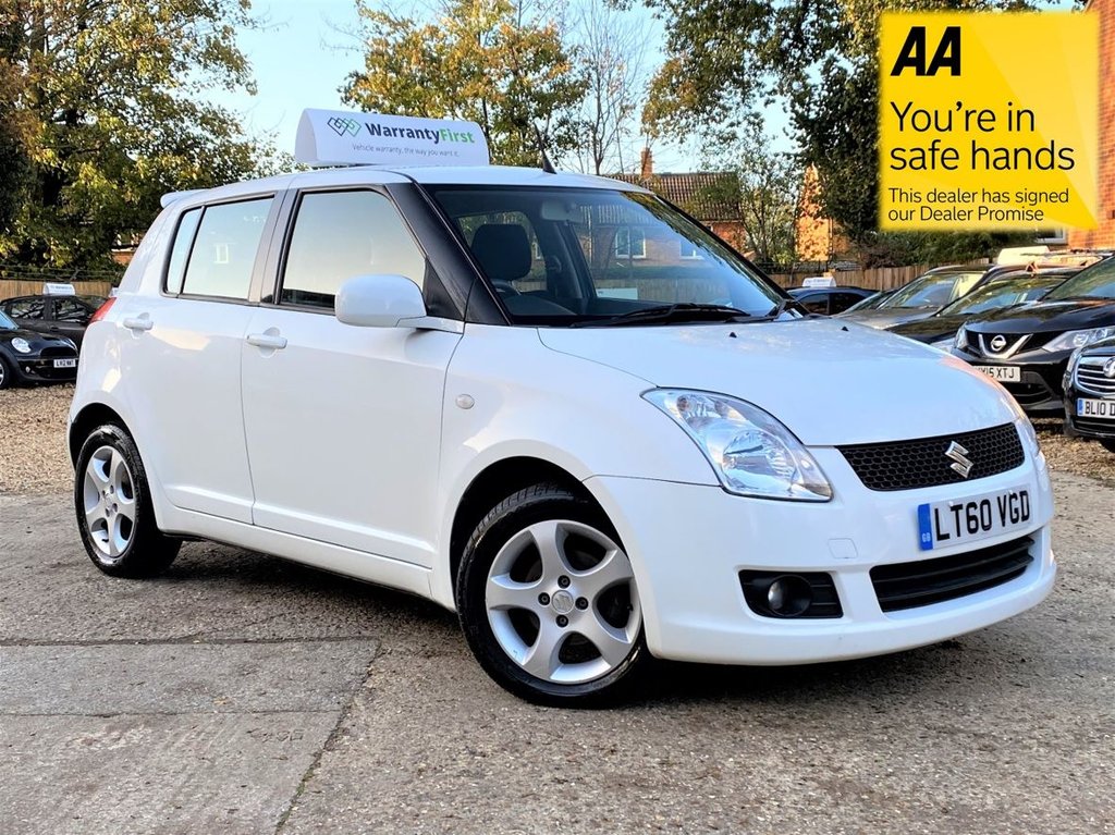 View our SUZUKI SWIFT