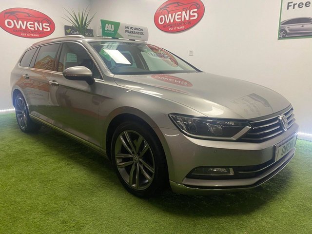 View our VOLKSWAGEN PASSAT