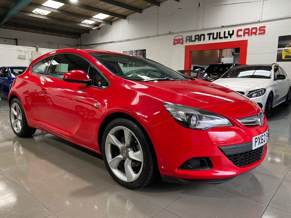 View our VAUXHALL ASTRA
