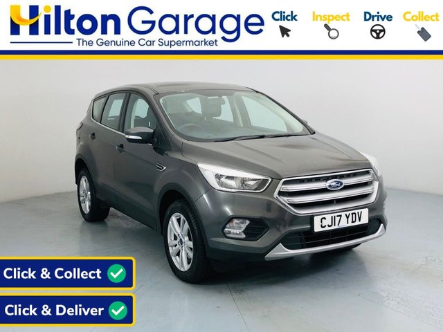 View our FORD KUGA