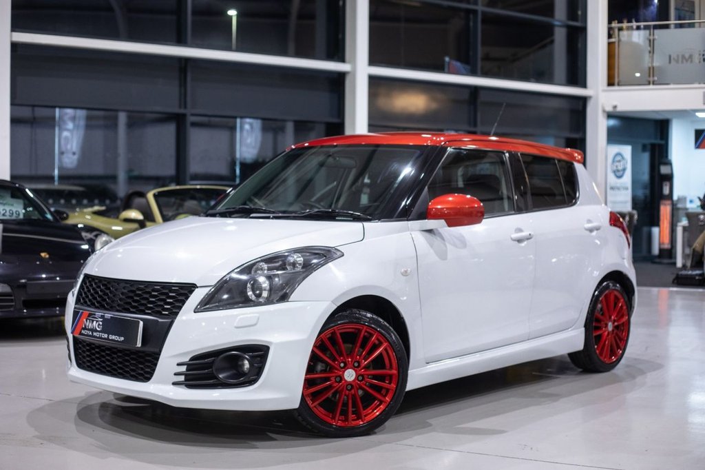 View our SUZUKI SWIFT