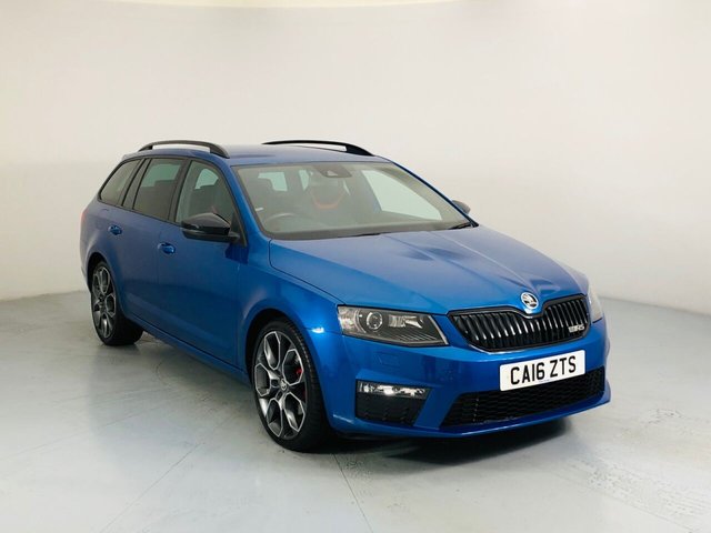 View our SKODA OCTAVIA